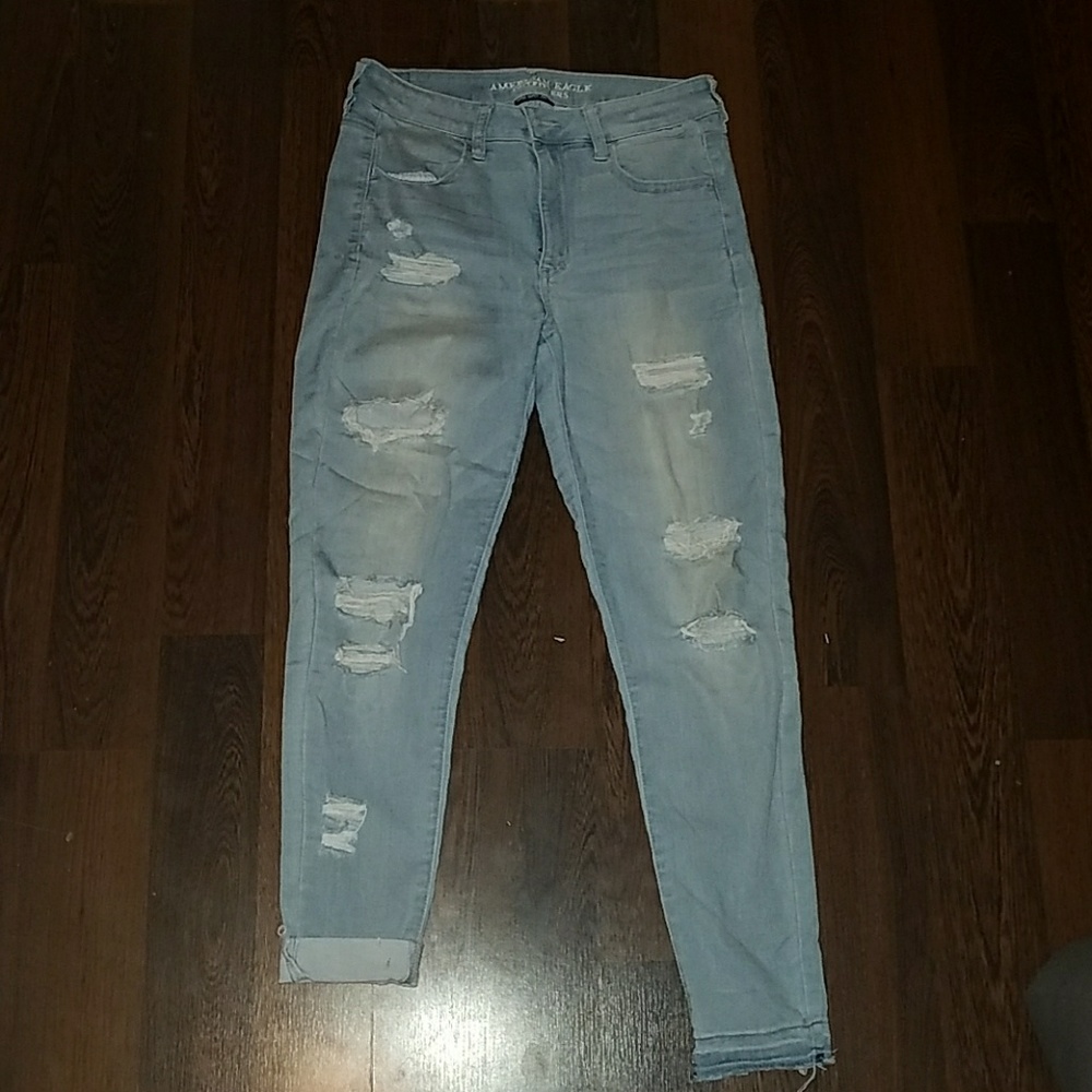 American eagle jeans